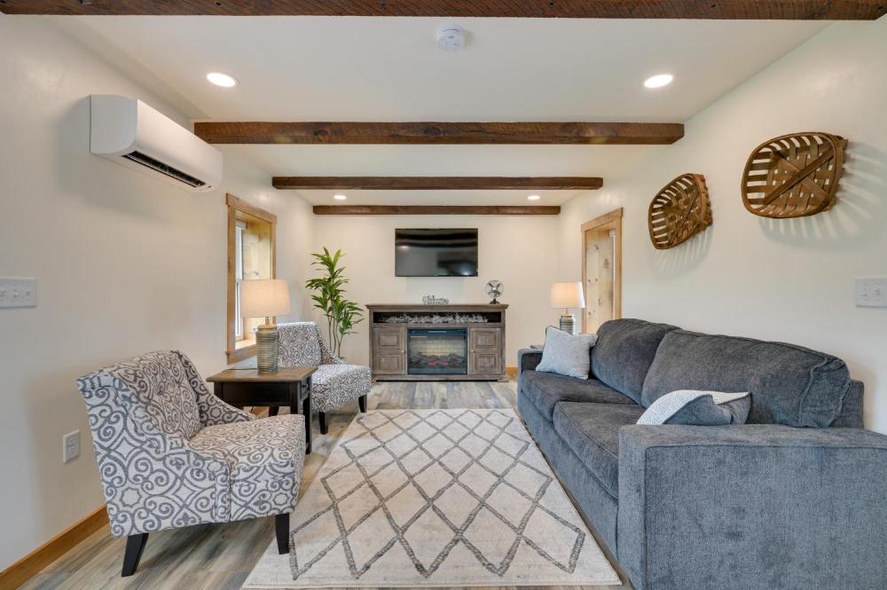 Vacation Home interior