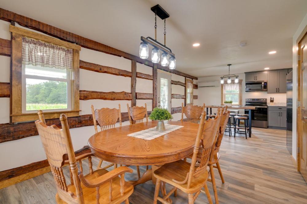 Charming Biglerville Home with Patio and Yard!